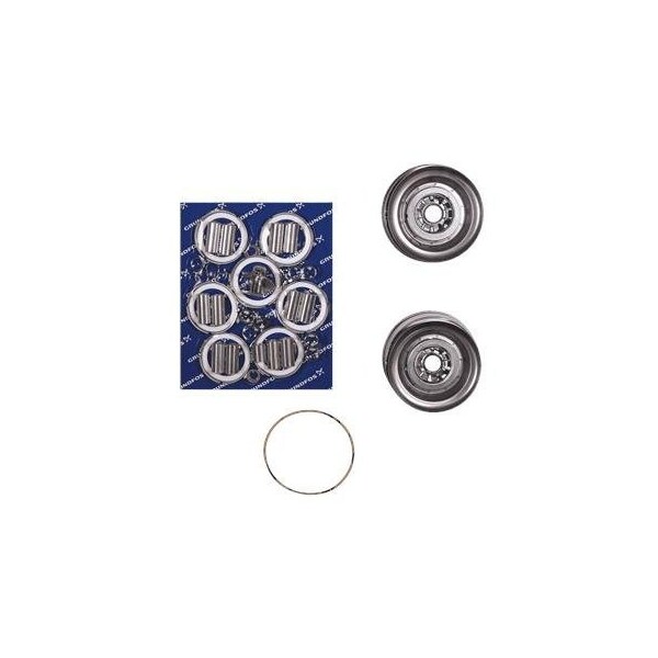 Pump Repair Kits- Kit, Wear parts MTR 15/20 -9 stages, MTR Series.